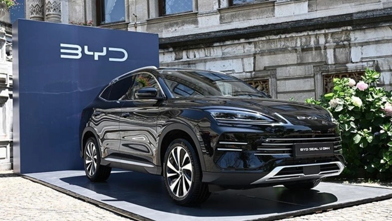 BYD fabrikayı Manisa'ya kurmadı, direksiyonu Avrupa'ya kırdı