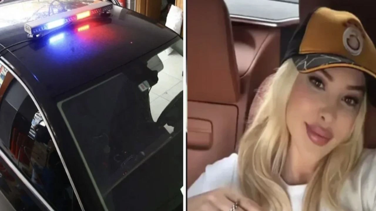 Çakar kullanan yandaş yazarın kızı yalnız değil! Bakan açıkladı