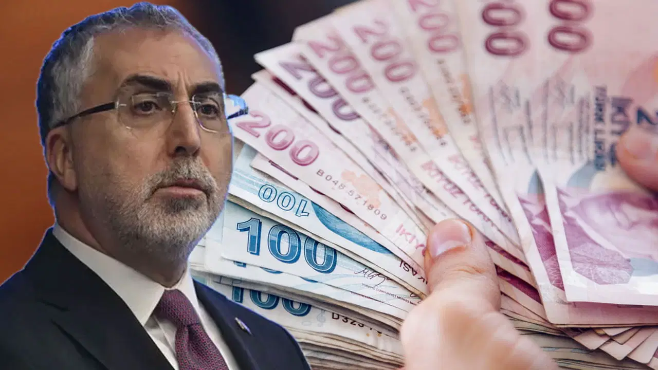 Çalışma ve Sosyal Güvenlik Bakanı Vedat Işıkhan tarih verdi