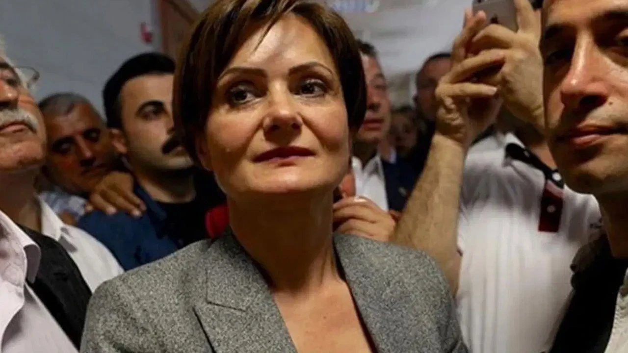 Canan Kaftancıoğlu davasında zorla getirilme kararı