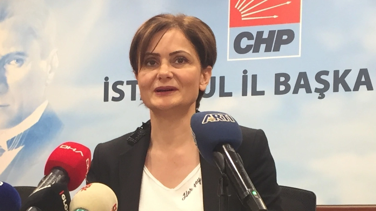 Canan Kaftancıoğlu'na zorla getirme kararı