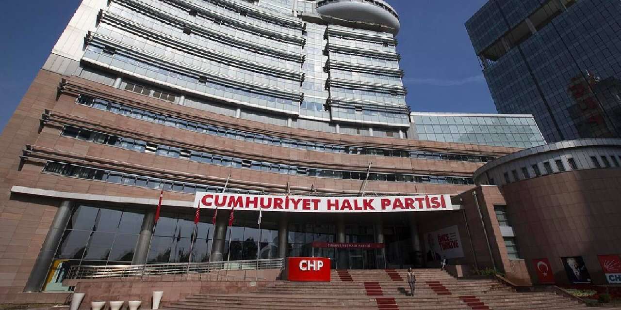 Canlı blog - CHP davasında mutlak butlan kararı