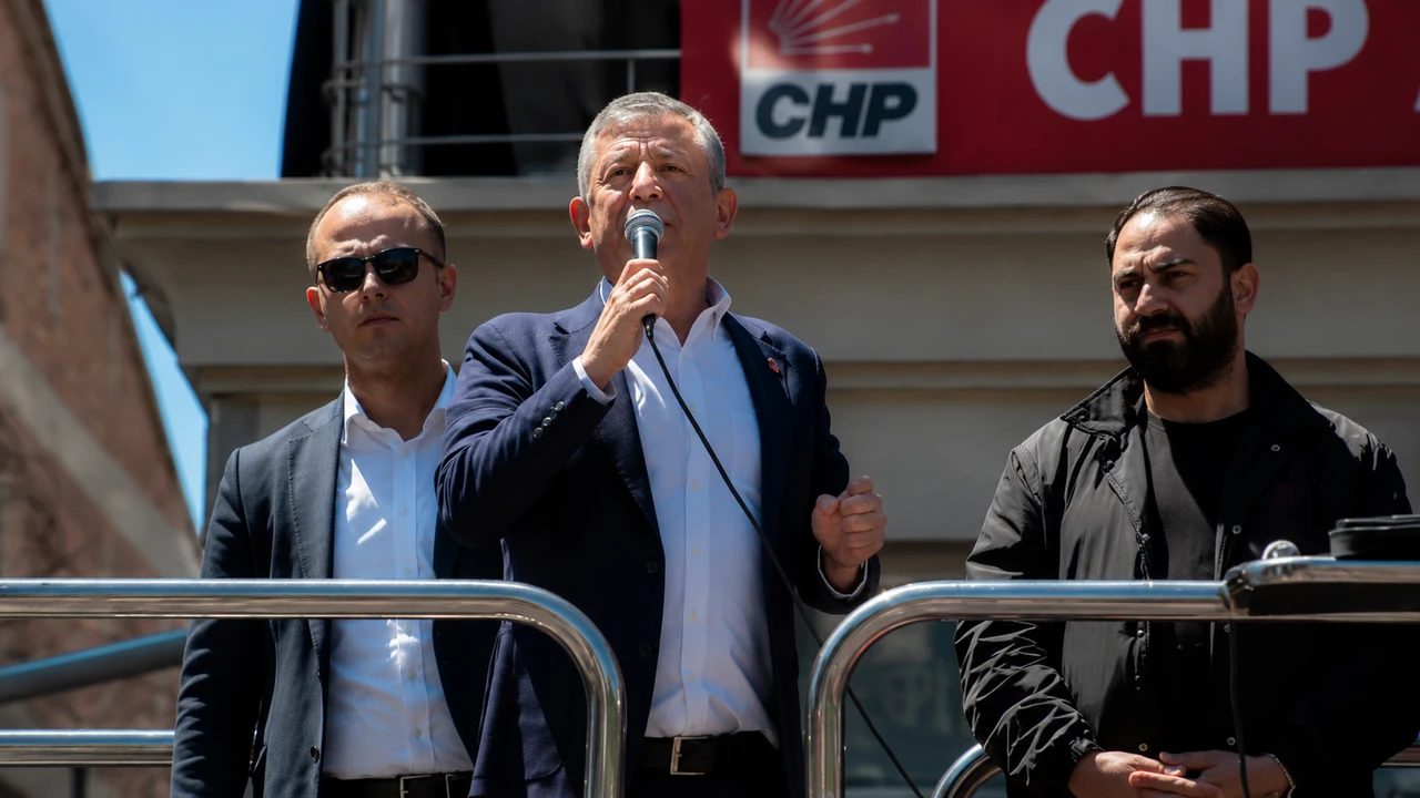 CANLI Özel, partililerle ön seçim istedi