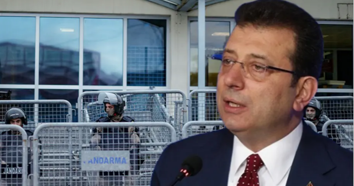 "Casusluk" davasında ara karar. İmamoğlu ve 3 sanığın tutukluluk halleri sürecek