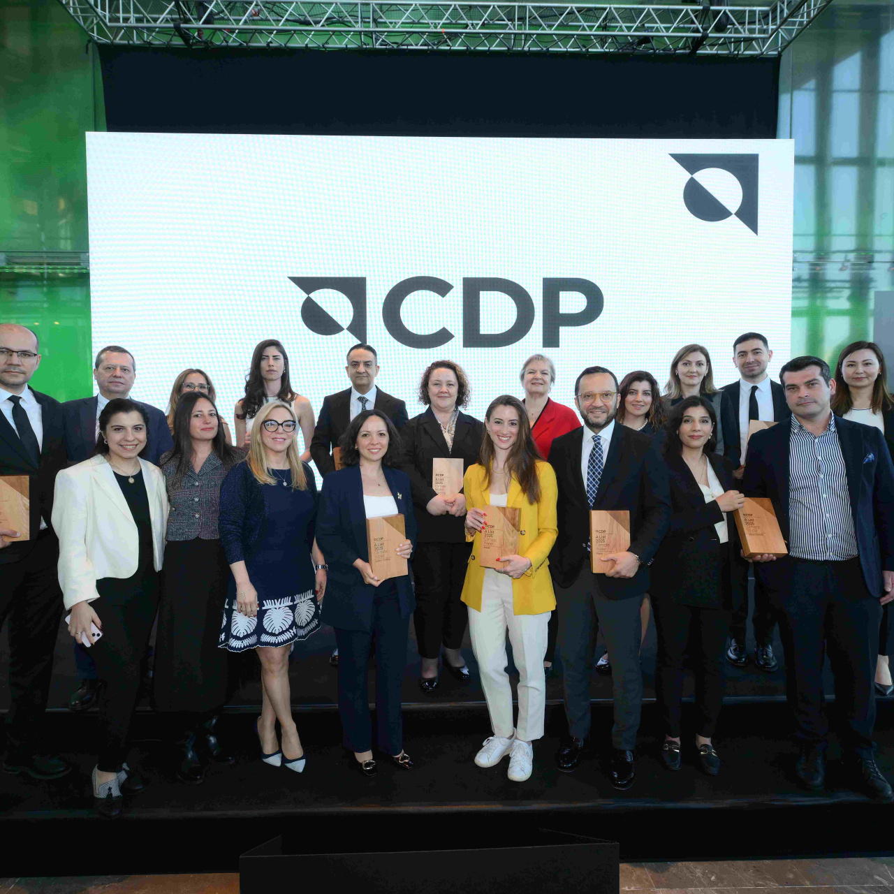 CDP'nin 2025 Türkiye sonuçları ve lider şirketler açıklandı