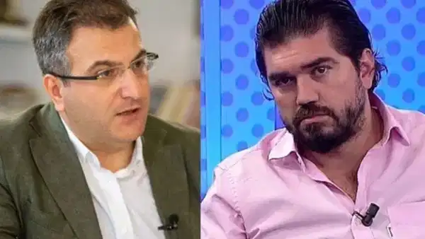 Cem Küçük'ten Rasim Ozan Kütahyalı için ‘araç hırsızlığı yaptı' iddiası