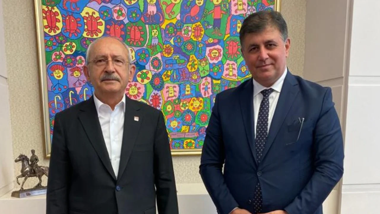 Cemil Tugay'dan Kılıçdaroğlu'na sert sözler