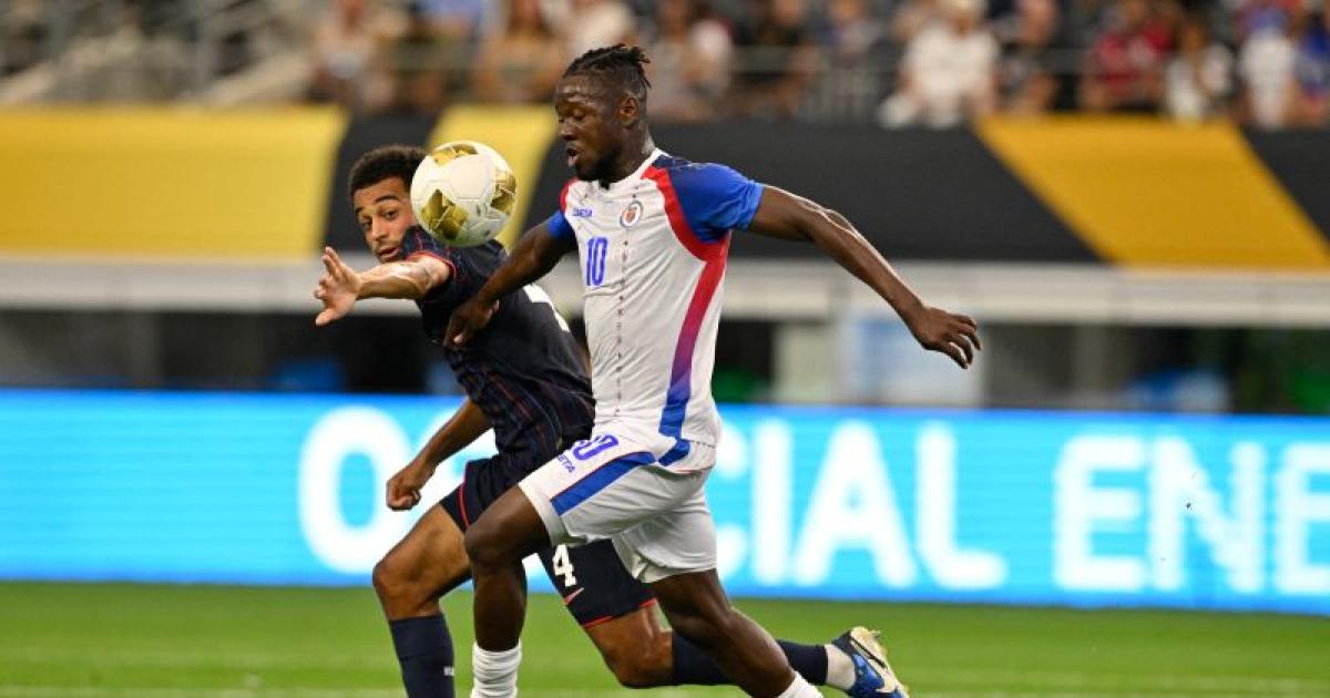 Çetelerin kontrolündeki Haiti'de Dünya Kupası coşkusu