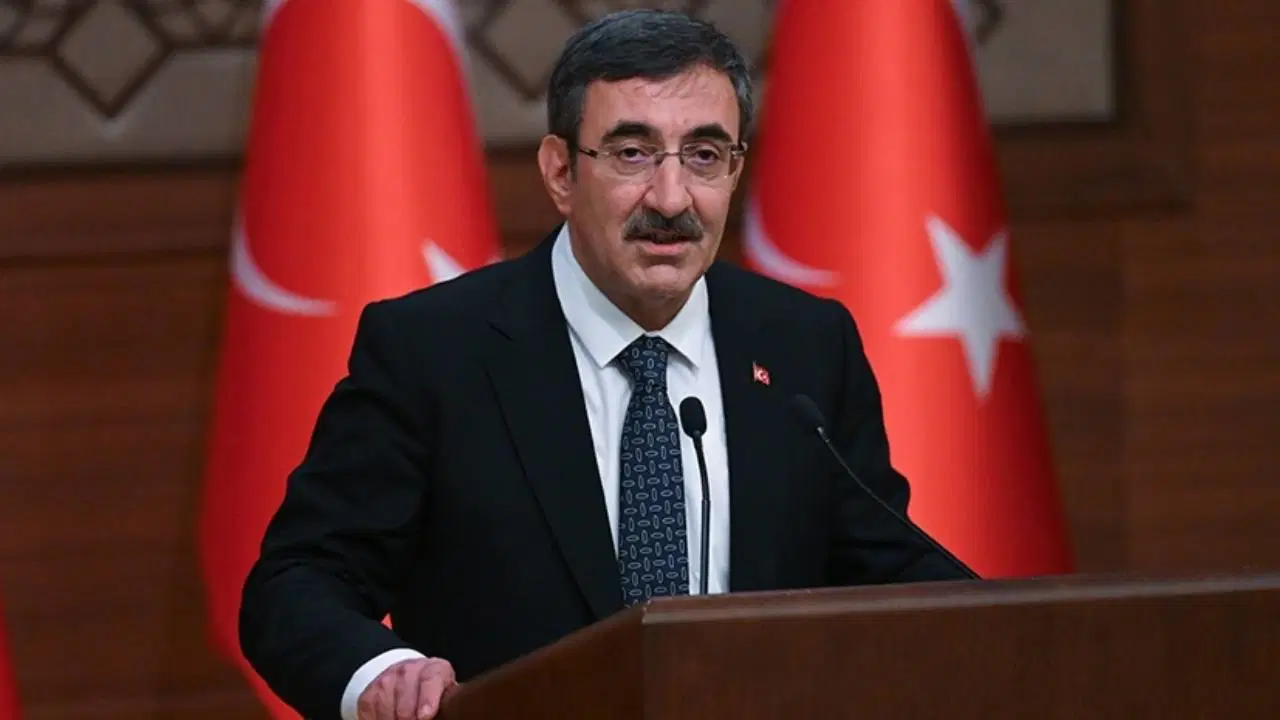 Cevdet Yılmaz'dan 'yasa dışı bahis' açıklaması