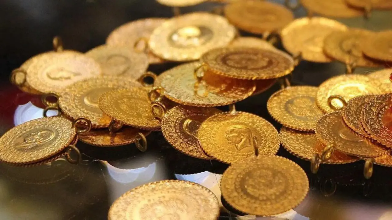 Çeyrek altın 10 bin 900 liradan işlem görüyor