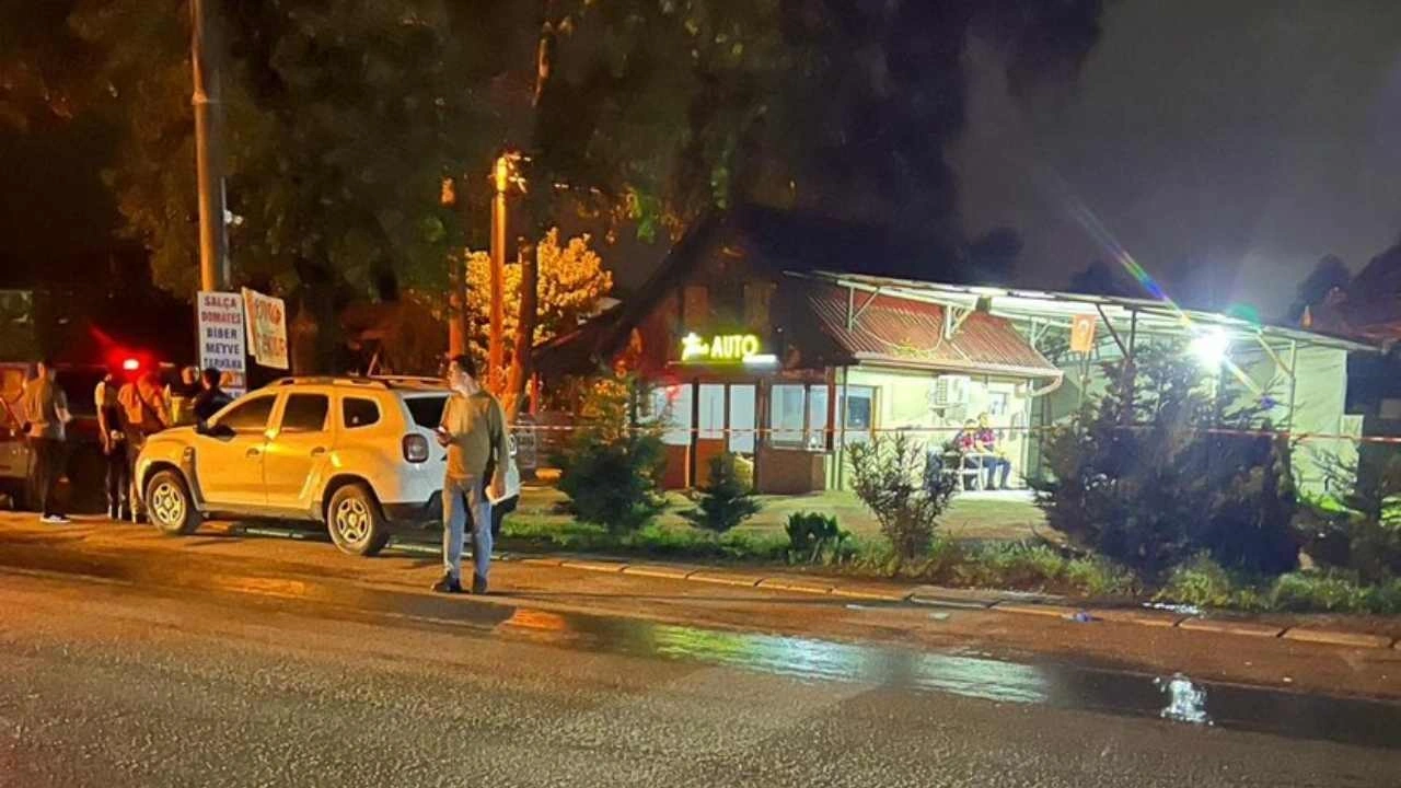 Cezaevinden izinli çıktı; kavgada yaralandı