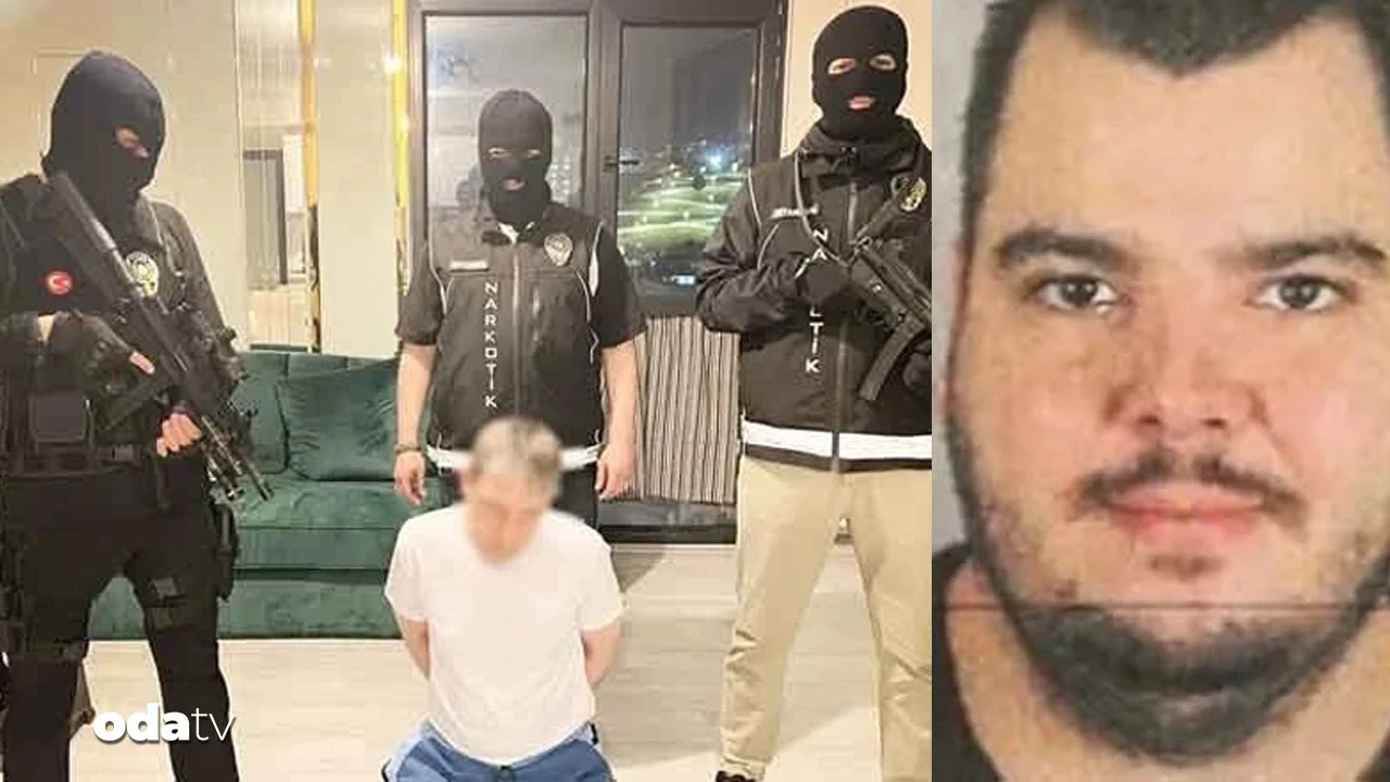 Cheroke çetesine operasyon... ‘Tombul Jos'un ağabeyi yakalandı... Pendik'te lüks rezidansta gözaltı