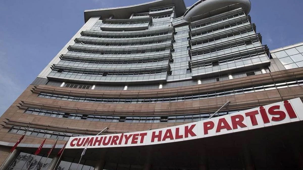 CHP Afyon İl Başkanlığı'nın sosyal medyasına da el konuldu