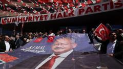 CHP'de 19 kişilik yeni MYK açıklandı