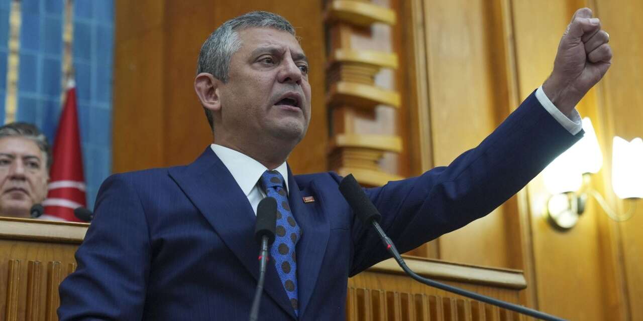 CHP'de kriz Meclis'e taşındı