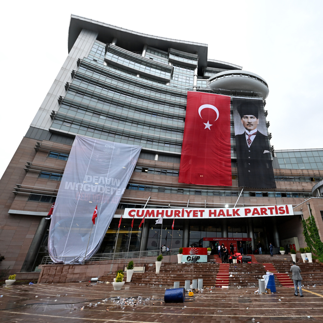 CHP'de 'mutlak butlan'ın ardından son gelişmeler