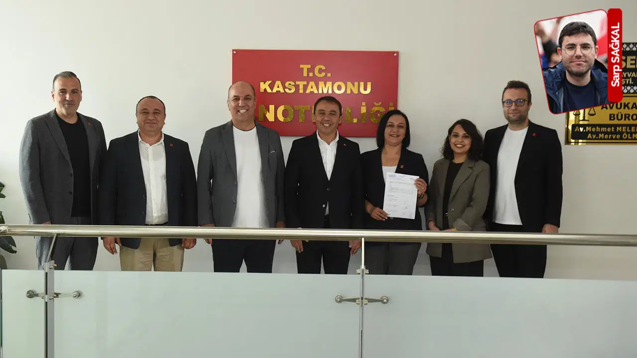 CHP'de seçilmiş yönetim, kurultay için imza sürecini başlattı
