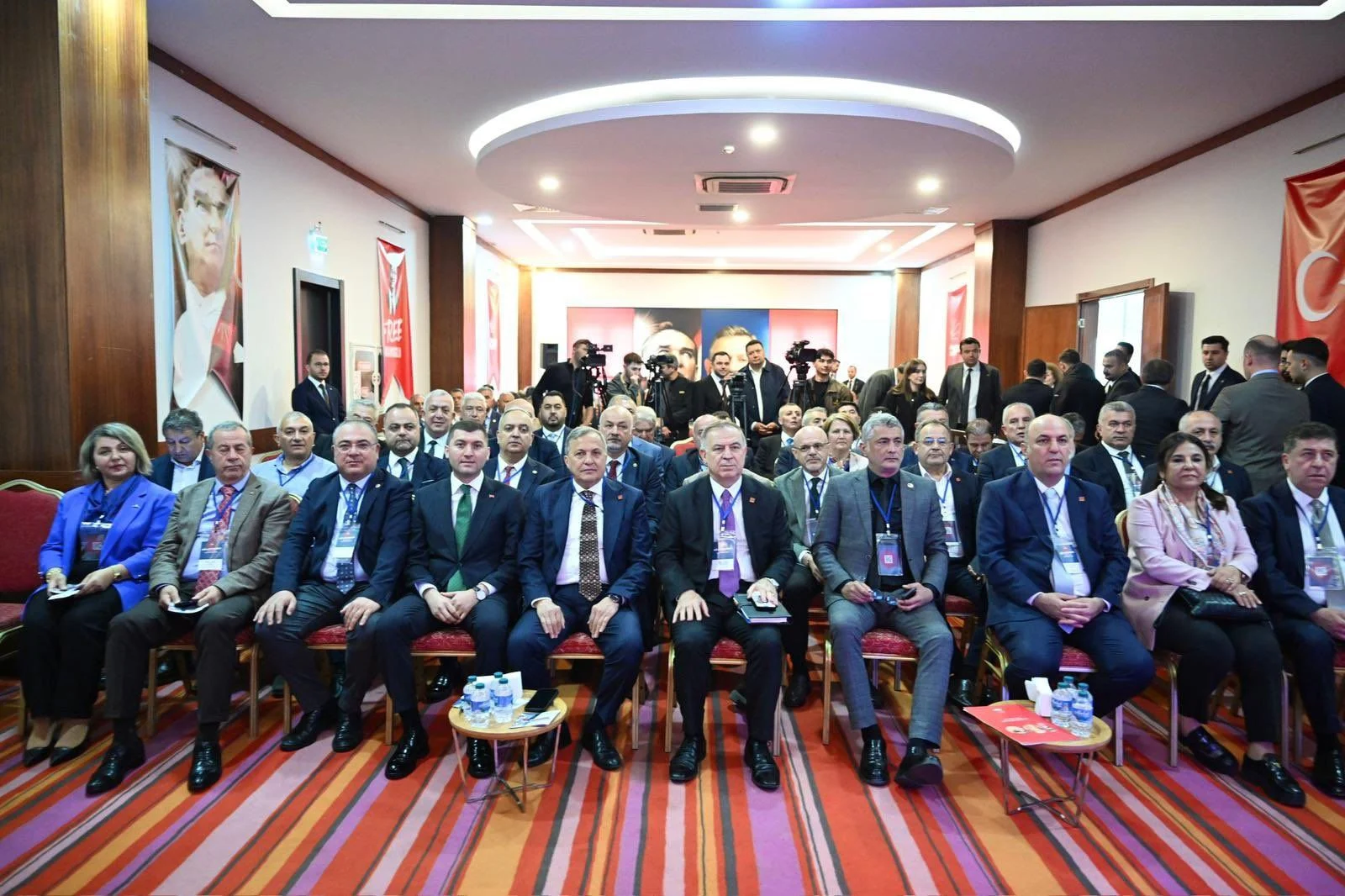CHP'den Karadeniz buluşmasında birlik mesajı