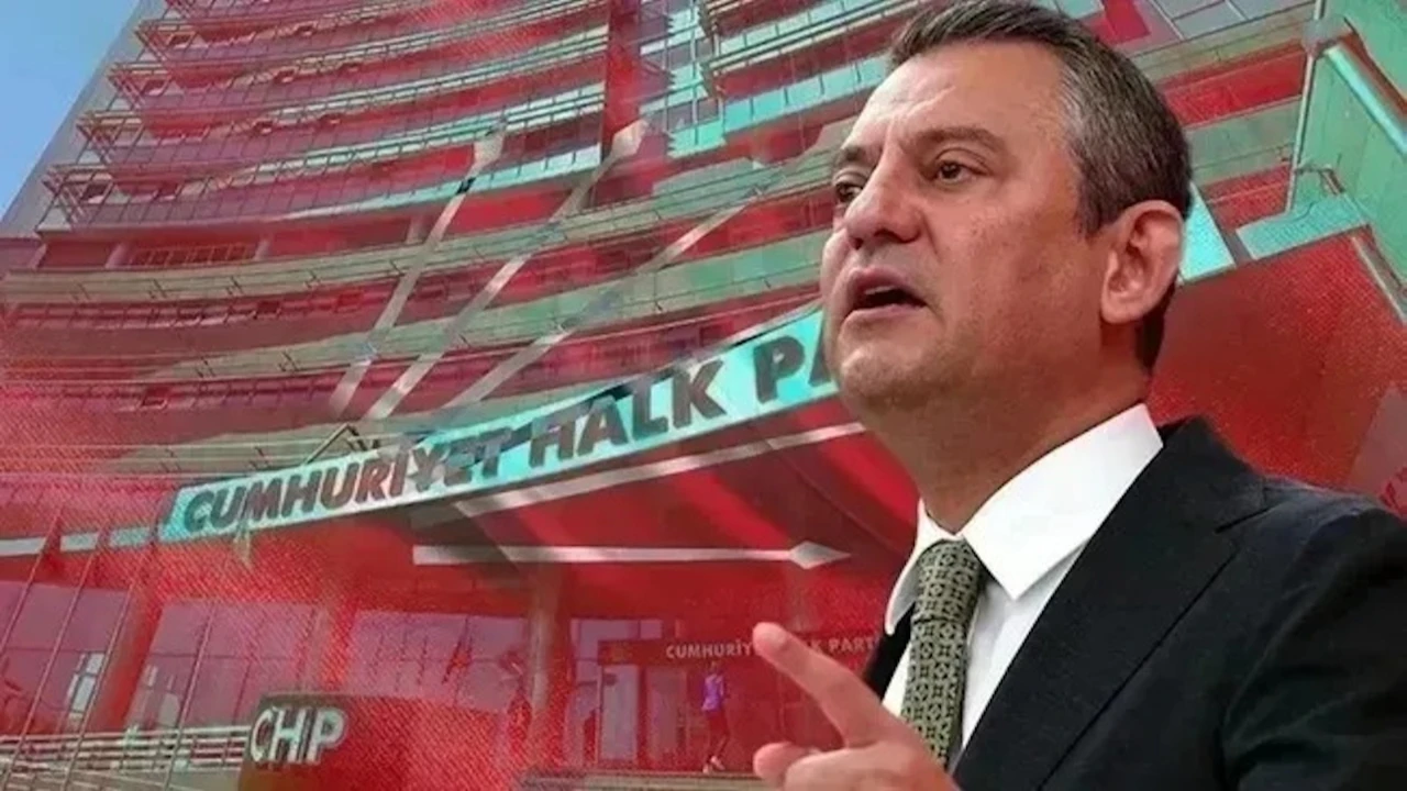 CHP'den Mutlak Butlan hamlesi! Kriz senaryoları masaya yatırıldı
