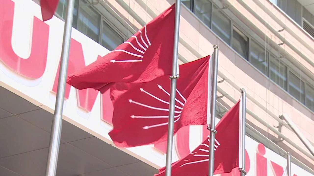 CHP'den Parti Meclisi toplantısına ilişkin açıklama