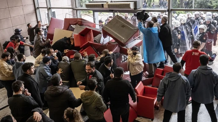 CHP'de yaşananlar sonrası Kemal Kılıçdaroğlu'ndan ilk açıklama