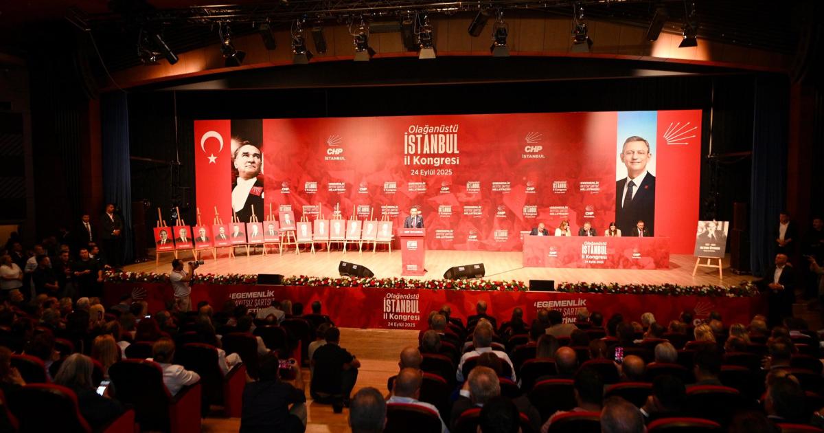 CHP İstanbul İl Başkanlığı'nda kayyum devam edecek