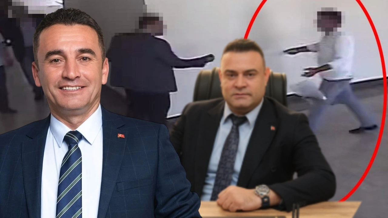 CHP'li belediye başkanına yumruklu saldırı!