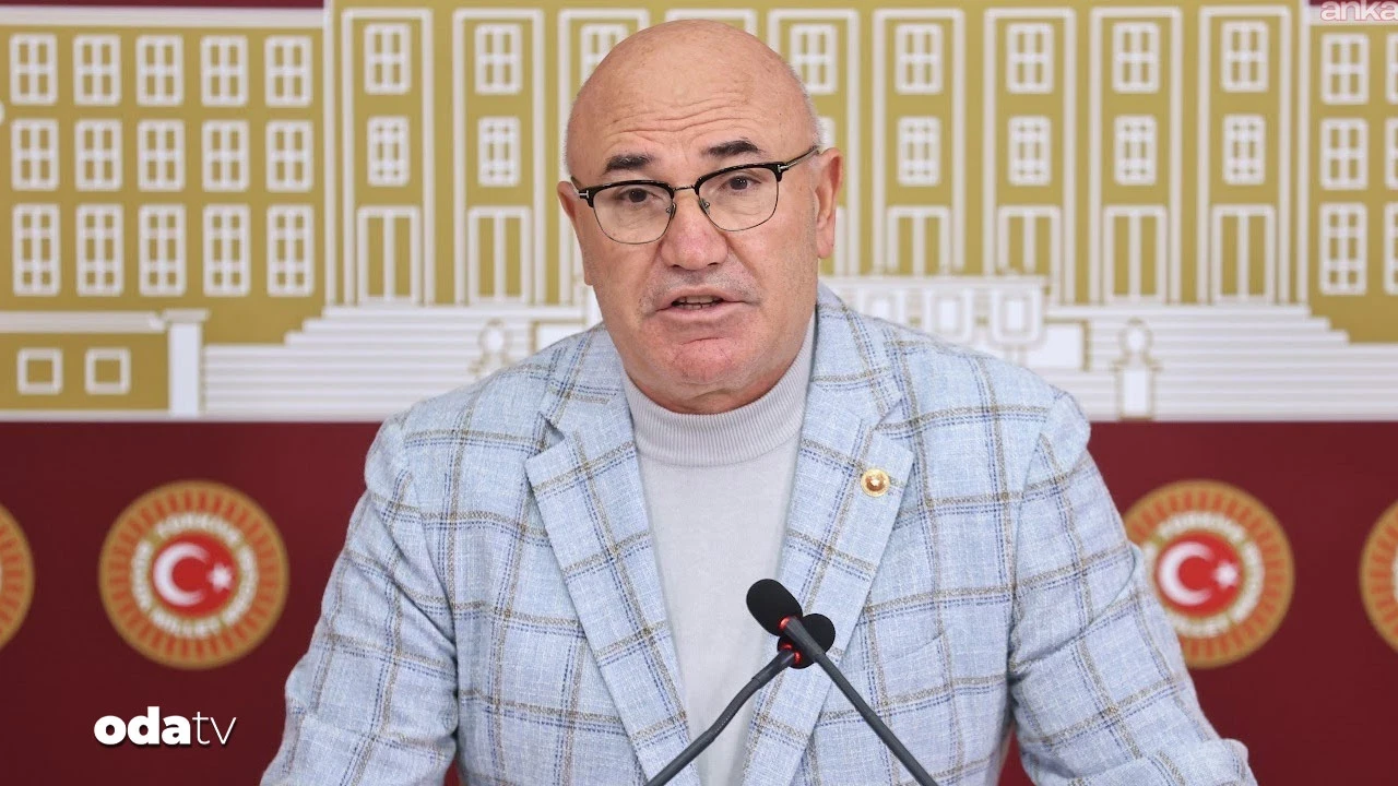 CHP'li Mahmut Tanal'dan Yunanistan iddialarına yalanlama