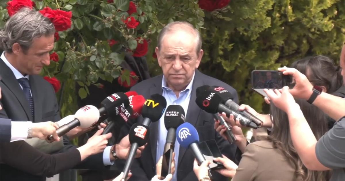 CHP'li Nalbantoğlu, Kılıçdaroğlu'nu ziyaret etti