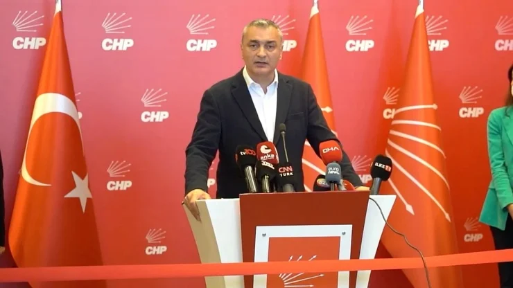 CHP'li Sarı, Özel'in seçim çağrısına yanıt verdi