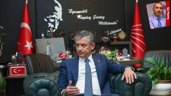 CHP lideri Özel, butlan kararı sonrası yaşananları ve gelecek döneme ilişkin düşüncelerini anlattı