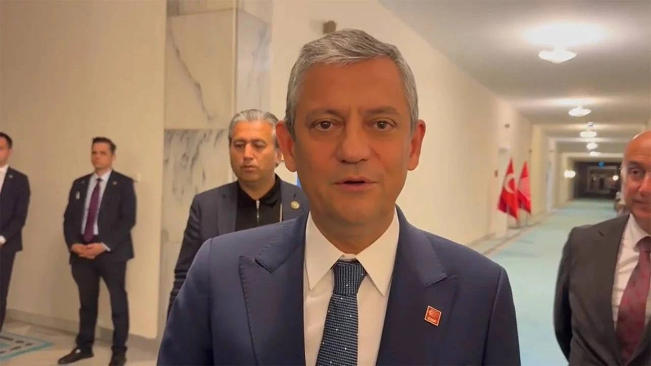 CHP Lideri Özgür Özel'in bayramlaşma programı belli oldu