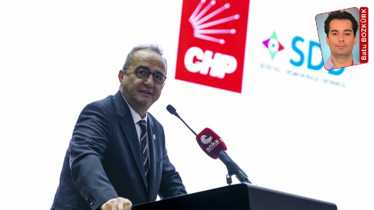 CHP ‘Mavi Vatan Yasası'na destek verdi