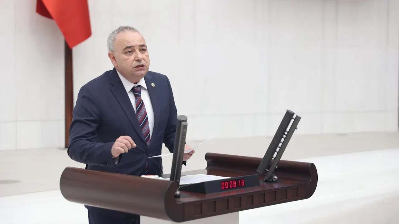 CHP milletvekili Bakırlıoğlu'ndan 'kurultay' çağrısı