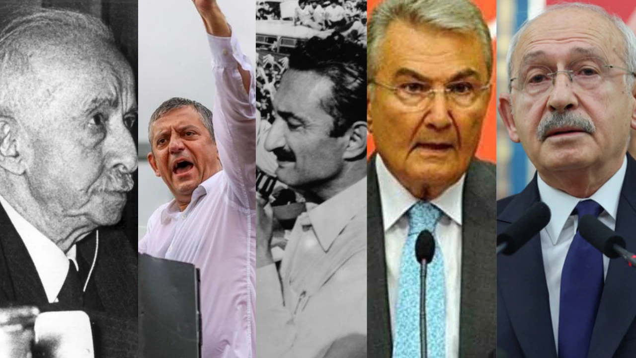 CHP "mutlak butlan" ile tarihi kırılmanın eşiğinde: 107 yıllık partide neler yaşandı?