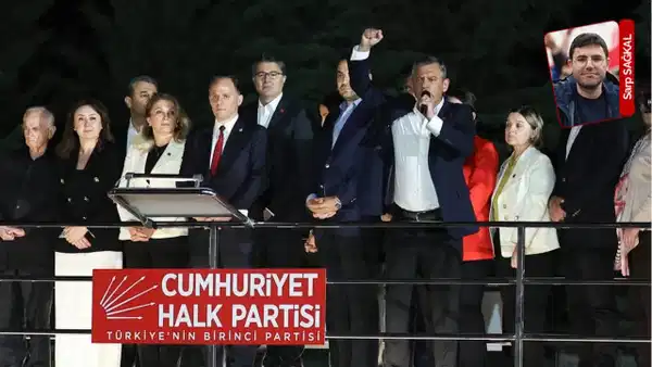 CHP'nin CHP'liler tarafından seçilmiş yönetimi, genel merkezde mücadele ediyor