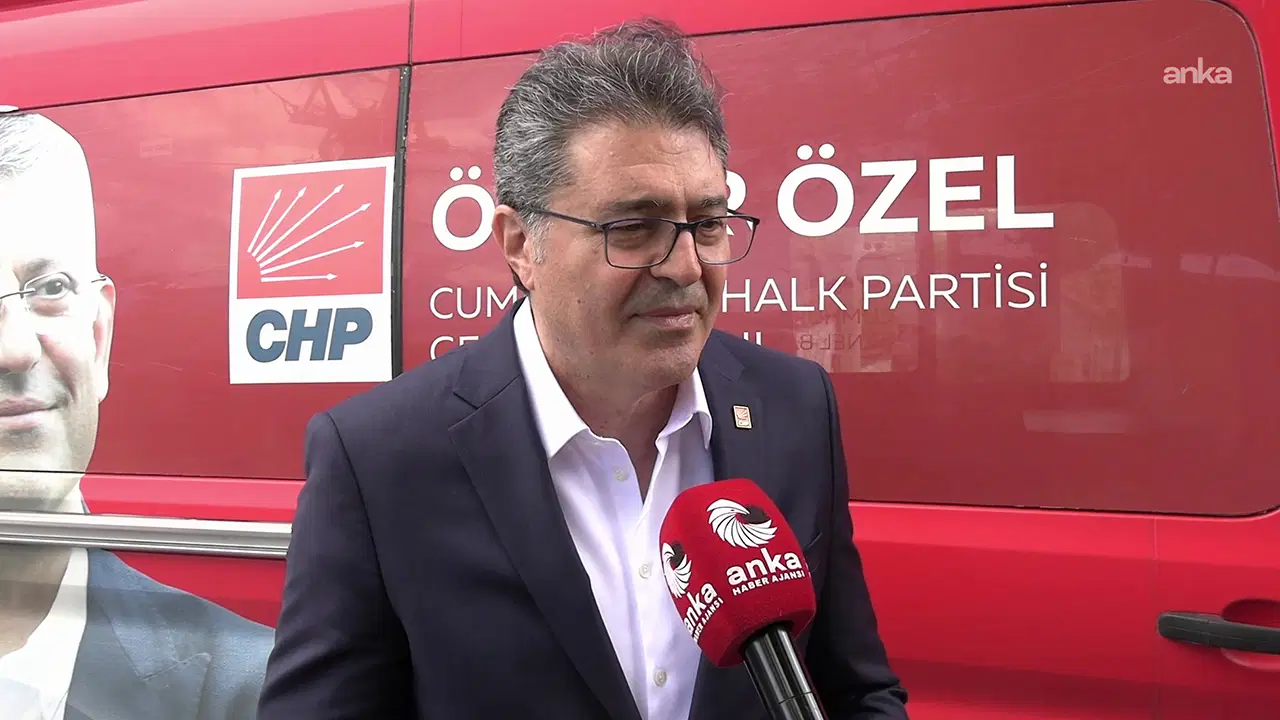 CHP'nin 'Millet İradesine Sahip Çıkıyor' mitingi yarın Balıkesir'de