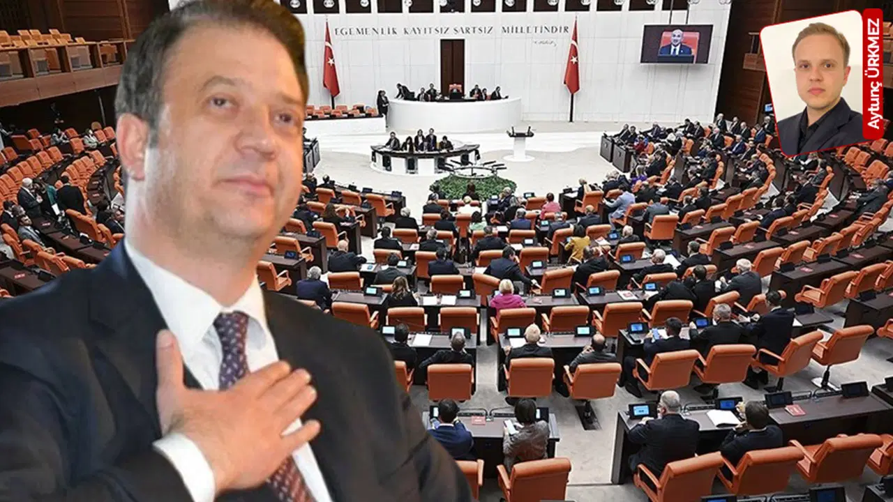 CHP'nin TBMM Adalet Komisyonu üyeleri 12. Yargı Paketi'ne ilişkin muhalefet şerhi verdi