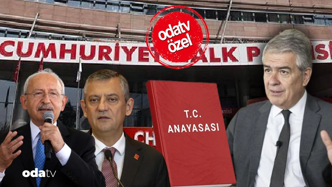 CHP 'seçime giremez' tartışması... Prof. Dr. Süheyl Batum'a sorduk