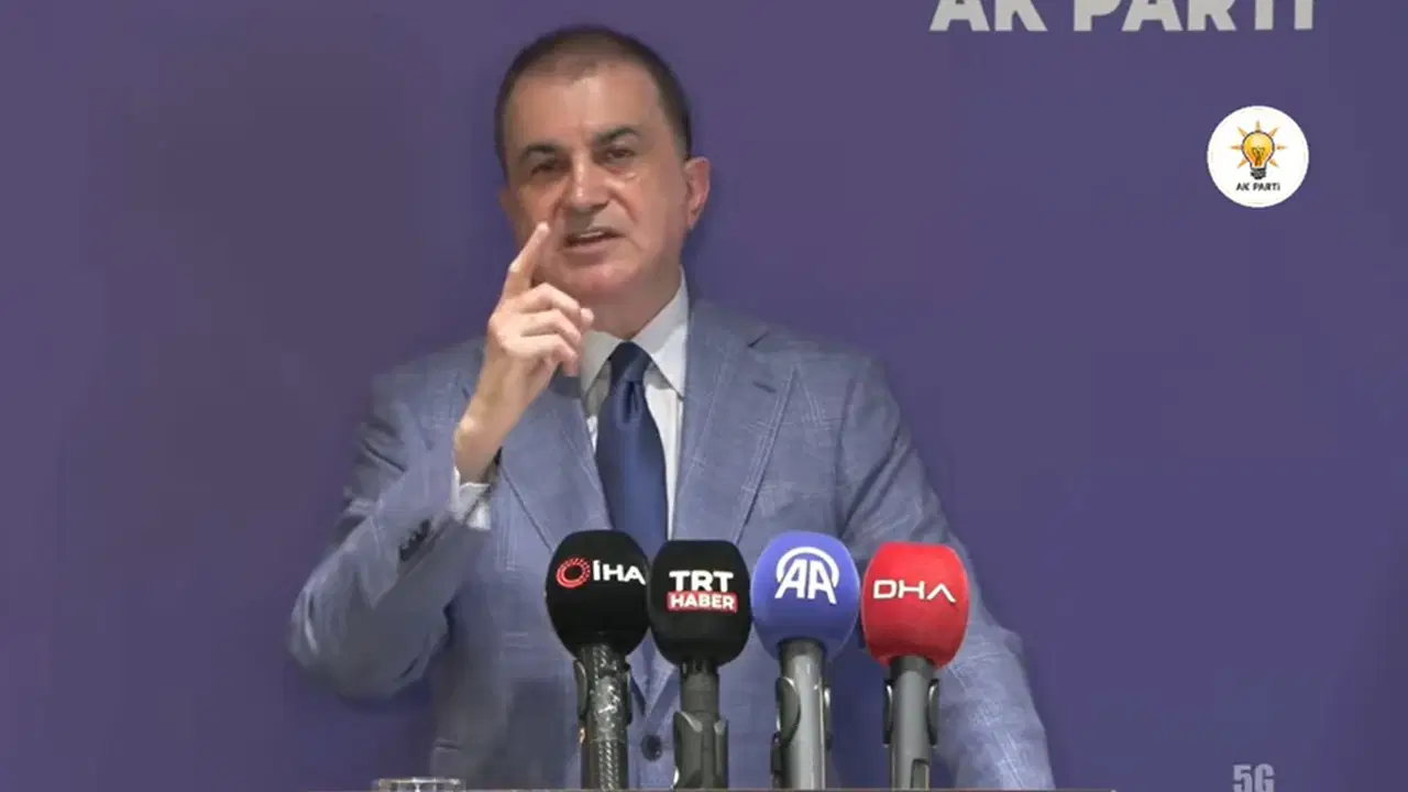 CHP'ye 'mutlak butlan' kararı için AKP'den ilk açıklama geldi