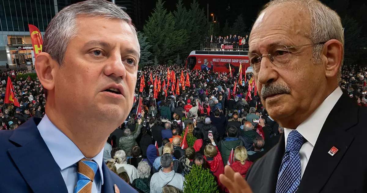 CHP'ye mutlak butlan Yeni parti kurulacak mı, Kılıçdaroğlu ve ekibi hangi adımları atacak?