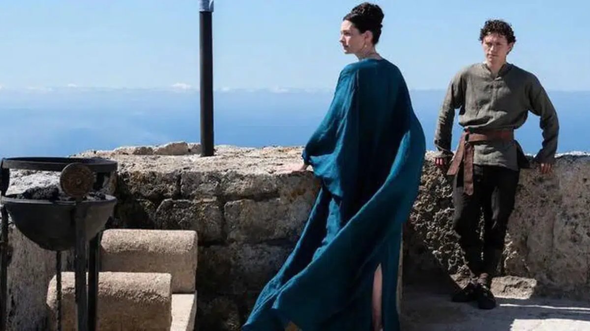 Christopher Nolan'ın 250 milyon dolar bütçeli epik filmi Odyssey