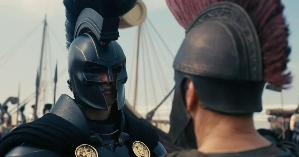 Christopher Nolan, The Odyssey'in perde arkasını anlattı