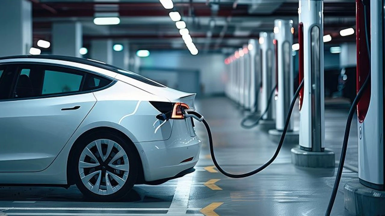 Çin'in elektrikli araç ihracatı güçlü büyümesini sürdürüyor