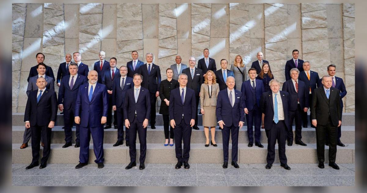 Çok geçmedi, Türkiye ise NATO'ya 1952 yılında katıldı