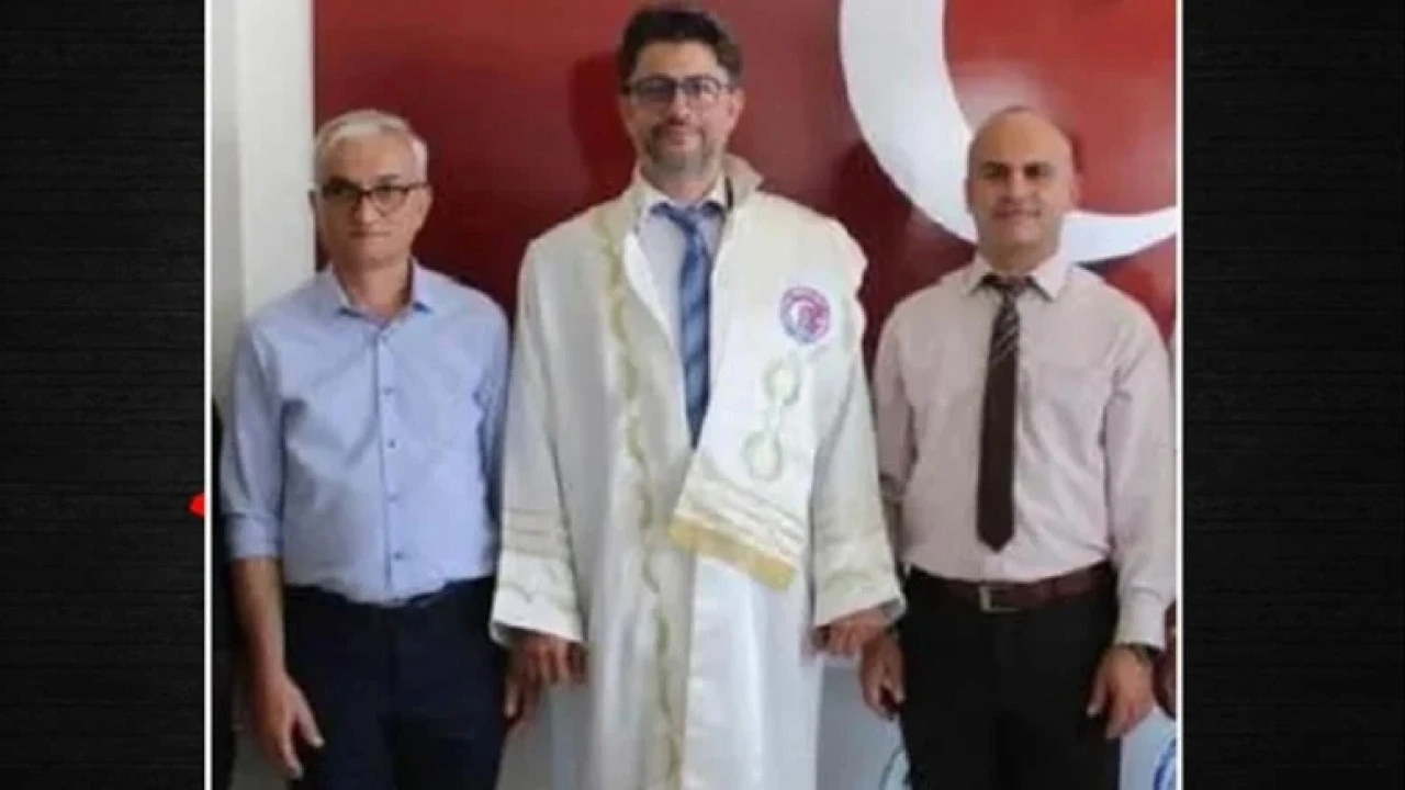 ÇOMÜ'deki skandalda hademe serbest bırakıldı