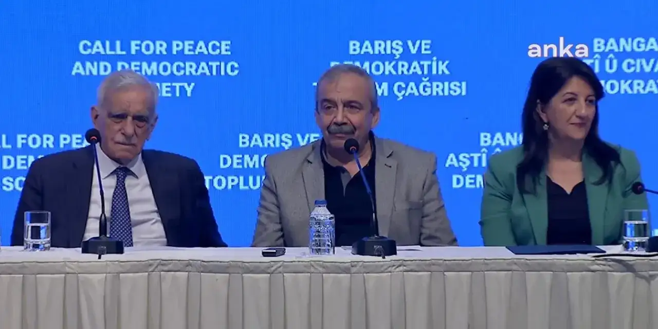 Çözüm sürecinde devlet Kandil'le görüştü iddiasına yalanlama