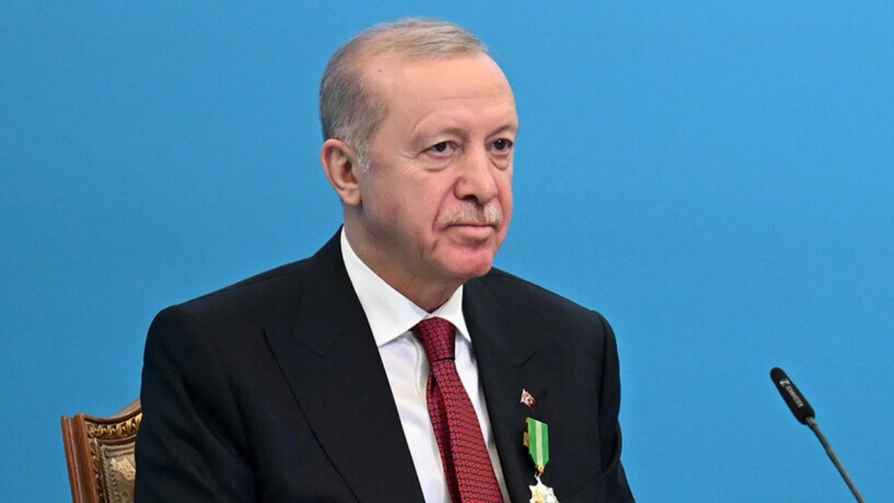 Cumhurbaşkanı Erdoğan'dan 'dijitalde birlik' çağrısı