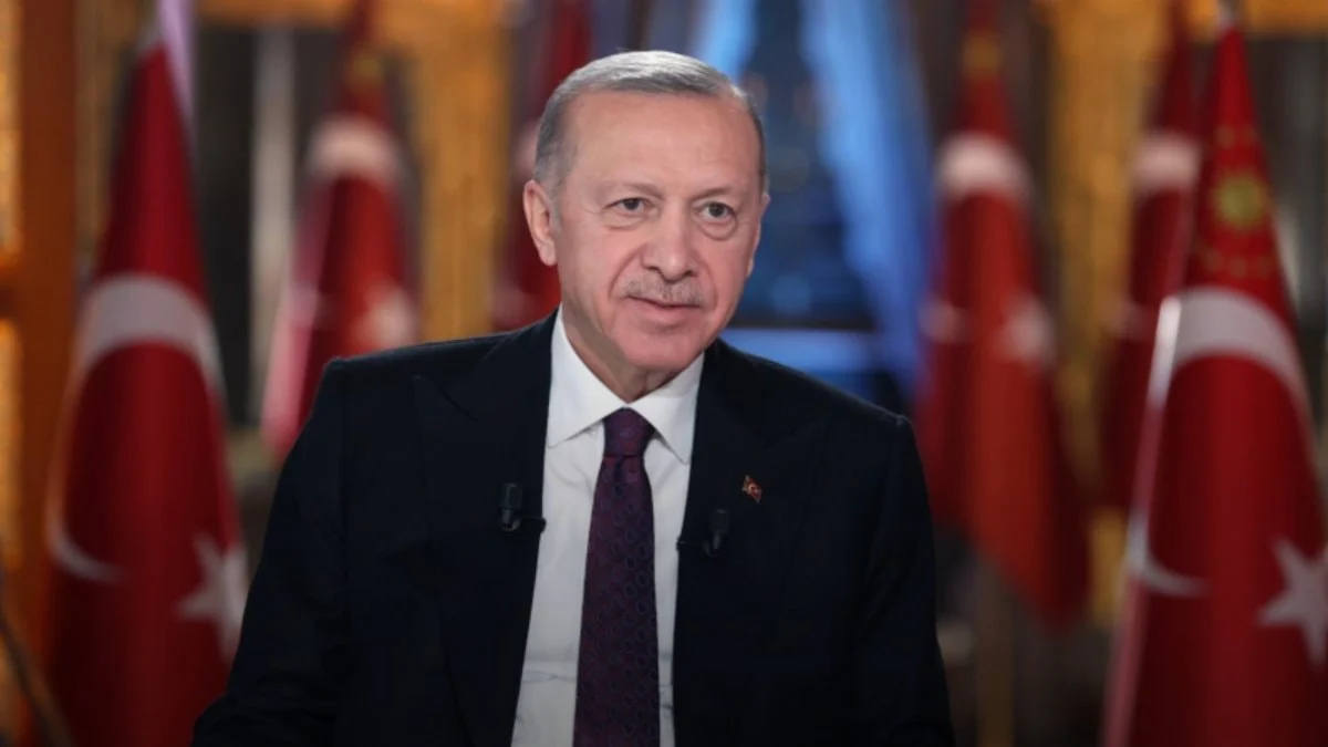 Cumhurbaşkanı Erdoğan kaleme aldı