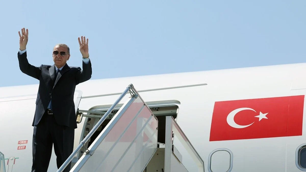 Cumhurbaşkanı Erdoğan, Kazakistan'da Türk Devletleri Teşkilatı zirvesine katılacak